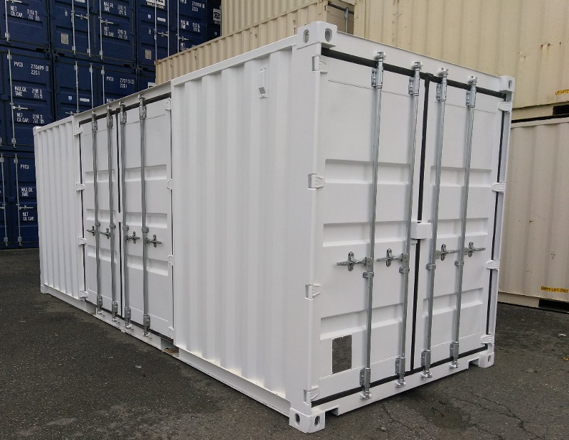 Cargo Container01